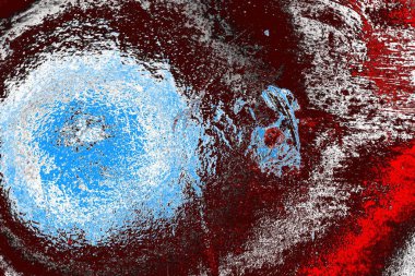  grunge arkaplanı, boşluk duvar kağıdını kopyala, soyut renkli doku arkaplanı