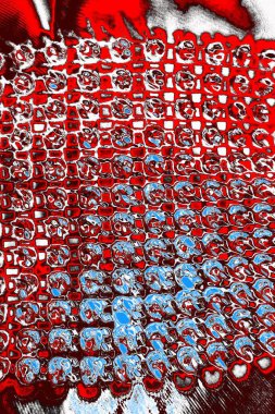 soyut renkli doku arkaplanı, uzay duvar kağıdını kopyala