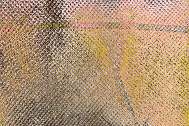 Soyut sanat duvar resmi. Modern, çağdaş sanat geçmişi