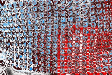 soyut renkli doku arkaplanı, uzay duvar kağıdını kopyala