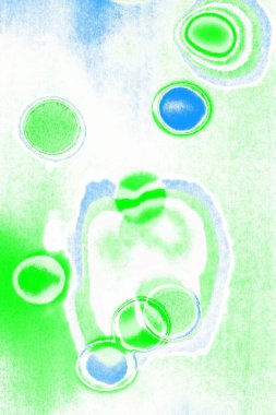 soyut renkli doku arkaplanı, uzay duvar kağıdını kopyala