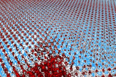 soyut renkli doku arkaplanı, uzay duvar kağıdını kopyala