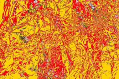 Soyut sanat duvar resmi. Modern, çağdaş sanat geçmişi