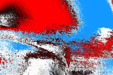 soyut renkli doku arkaplanı, uzay duvar kağıdını kopyala