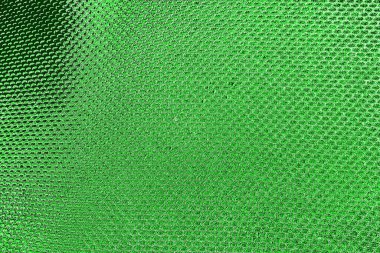 kopyalama alanı olan soyut yeşil desenli duvar