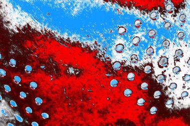 soyut renkli doku arkaplanı, uzay duvar kağıdını kopyala