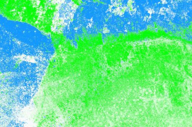 Soyut sanat duvar resmi. Modern, çağdaş sanat geçmişi