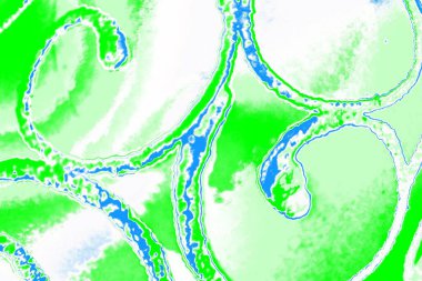 soyut renkli doku arkaplanı, uzay duvar kağıdını kopyala