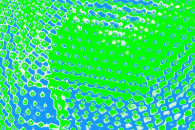 Soyut sanat duvar resmi. Modern, çağdaş sanat geçmişi