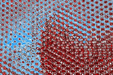 soyut renkli doku arkaplanı, uzay duvar kağıdını kopyala