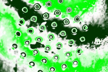 Soyut sanat duvar resmi. Modern, çağdaş sanat geçmişi