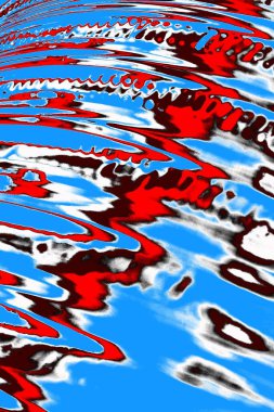 soyut renkli doku arkaplanı, uzay duvar kağıdını kopyala