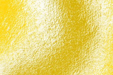 Kopya alanı olan soyut sarı desenli duvar