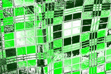 Soyut sanat duvar resmi. Modern, çağdaş sanat geçmişi