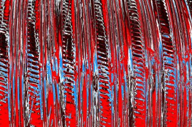 soyut renkli doku arkaplanı, uzay duvar kağıdını kopyala