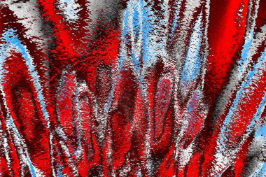 yaratıcı ve tasarım sanatı, kopyalama alanı duvar kağıdı, soyut renkli doku arkaplanı