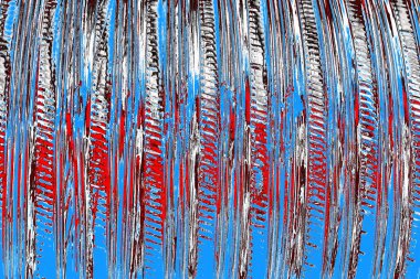 soyut renkli doku arkaplanı, uzay duvar kağıdını kopyala