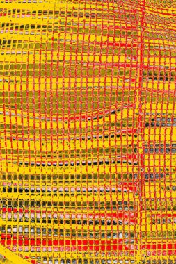 Soyut sanat duvar resmi. Modern, çağdaş sanat geçmişi