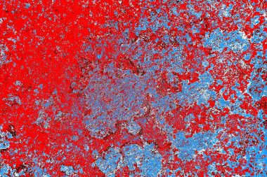 Soyut sanat duvar resmi. Modern, çağdaş sanat geçmişi