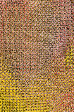 Soyut sanat duvar resmi. Modern, çağdaş sanat geçmişi