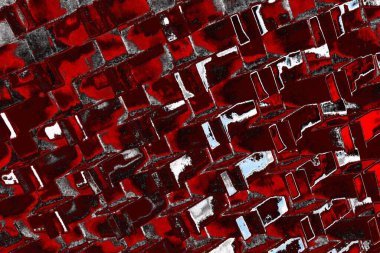 Soyut sanat duvar resmi. Modern, çağdaş sanat geçmişi