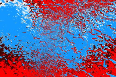  grunge arkaplanı, boşluk duvar kağıdını kopyala, soyut renkli doku arkaplanı