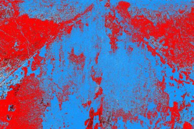 Soyut sanat duvar resmi. Modern, çağdaş sanat geçmişi