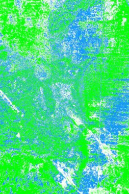 Soyut sanat duvar resmi. Modern, çağdaş sanat geçmişi