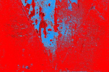 Soyut sanat duvar resmi. Modern, çağdaş sanat geçmişi