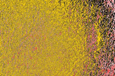 Soyut sanat duvar resmi. Modern, çağdaş sanat geçmişi