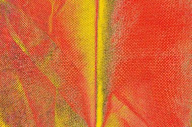 Soyut sanat duvar resmi. Modern, çağdaş sanat geçmişi