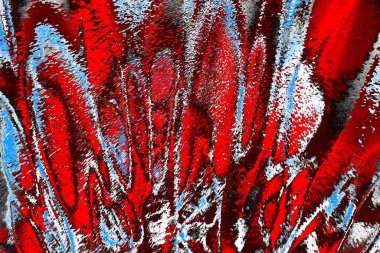 yaratıcı ve tasarım sanatı, kopyalama alanı duvar kağıdı, soyut renkli doku arkaplanı