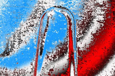  grunge arkaplanı, boşluk duvar kağıdını kopyala, soyut renkli doku arkaplanı