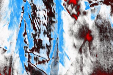 soyut renkli doku arkaplanı, uzay duvar kağıdını kopyala