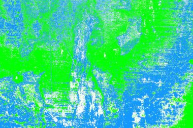 Soyut sanat duvar resmi. Modern, çağdaş sanat geçmişi