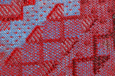 yaratıcı ve tasarım sanatı, kopyalama alanı duvar kağıdı, soyut renkli doku arkaplanı