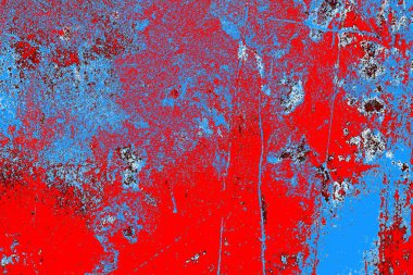 Soyut sanat duvar resmi. Modern, çağdaş sanat geçmişi