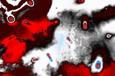 soyut renkli doku arkaplanı, uzay duvar kağıdını kopyala