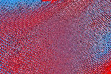 Soyut sanat duvar resmi. Modern, çağdaş sanat geçmişi