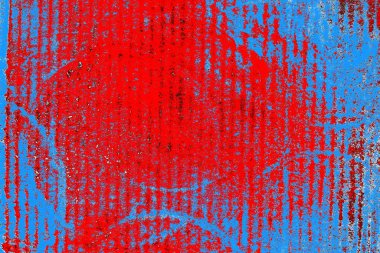 Soyut sanat duvar resmi. Modern, çağdaş sanat geçmişi