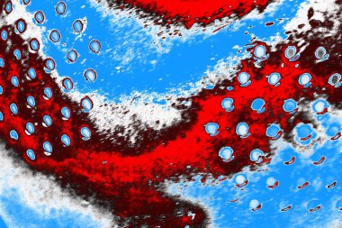 soyut renkli doku arkaplanı, uzay duvar kağıdını kopyala