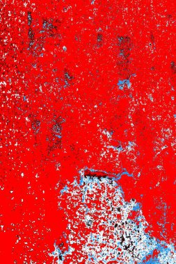 Soyut sanat duvar resmi. Modern, çağdaş sanat geçmişi