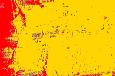 Soyut sanat duvar resmi. Modern, çağdaş sanat geçmişi