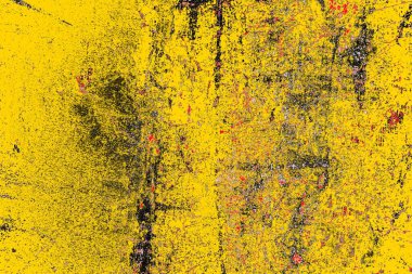 Soyut sanat duvar resmi. Modern, çağdaş sanat geçmişi