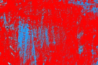 Soyut sanat duvar resmi. Modern, çağdaş sanat geçmişi