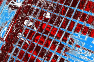  grunge arkaplanı, boşluk duvar kağıdını kopyala, soyut renkli doku arkaplanı