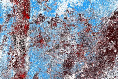  grunge arkaplanı, boşluk duvar kağıdını kopyala, soyut renkli doku arkaplanı