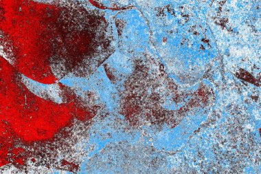  grunge arkaplanı, boşluk duvar kağıdını kopyala, soyut renkli doku arkaplanı