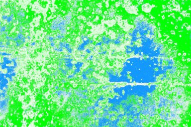 Soyut sanat duvar resmi. Modern, çağdaş sanat geçmişi