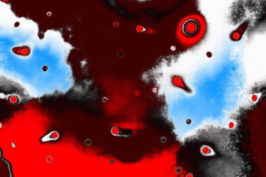 soyut renkli doku arkaplanı, uzay duvar kağıdını kopyala